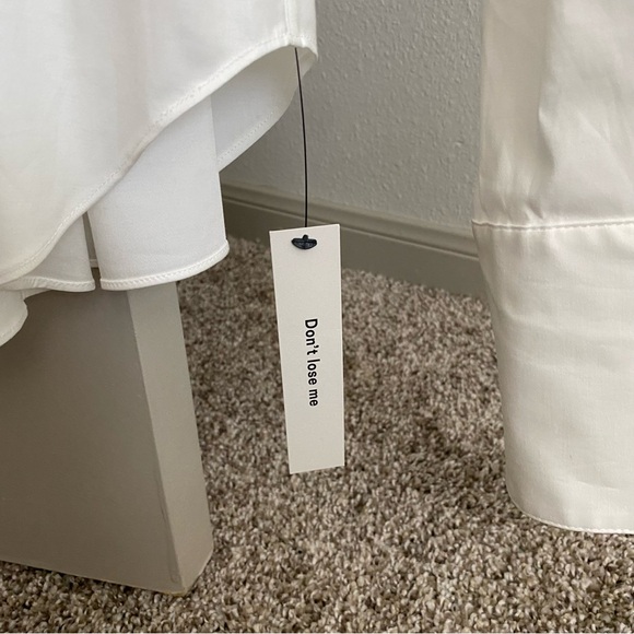 Reformation Becker Button-down Shirt - Picture 6 of 7